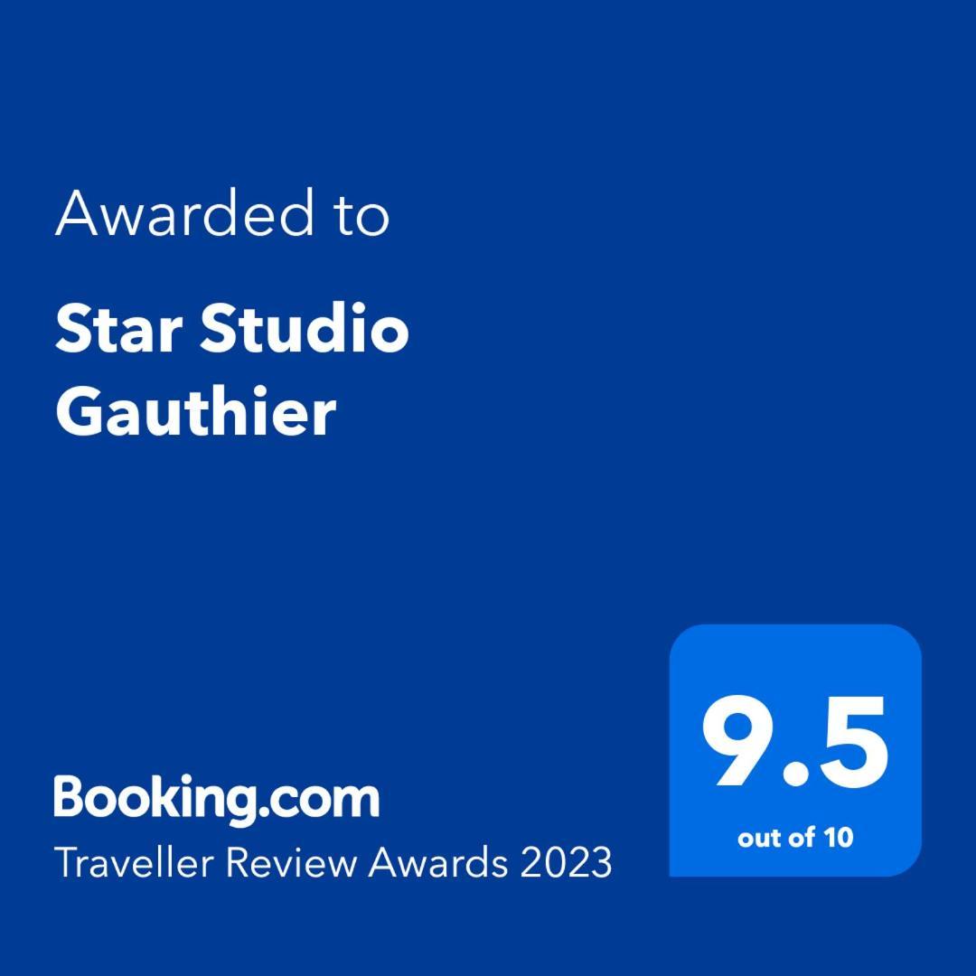 Apartament Star Studio Gauthier Casablanca Zewnętrze zdjęcie