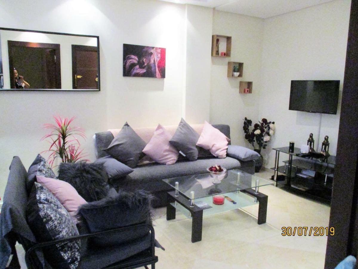 Apartament Star Studio Gauthier Casablanca Zewnętrze zdjęcie