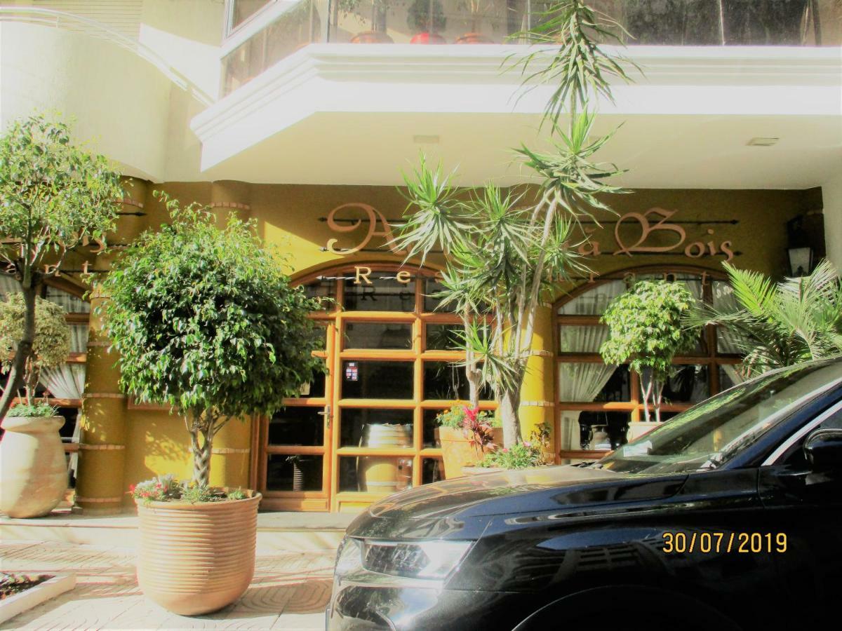 Apartament Star Studio Gauthier Casablanca Zewnętrze zdjęcie