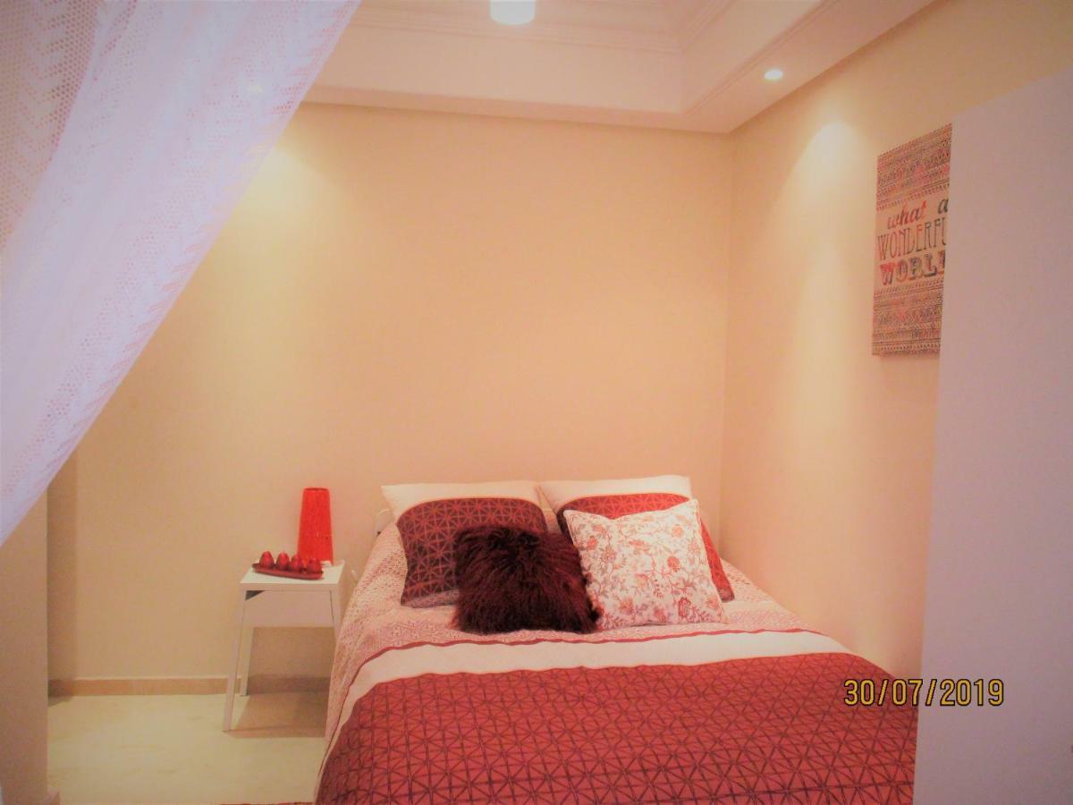 Apartament Star Studio Gauthier Casablanca Zewnętrze zdjęcie