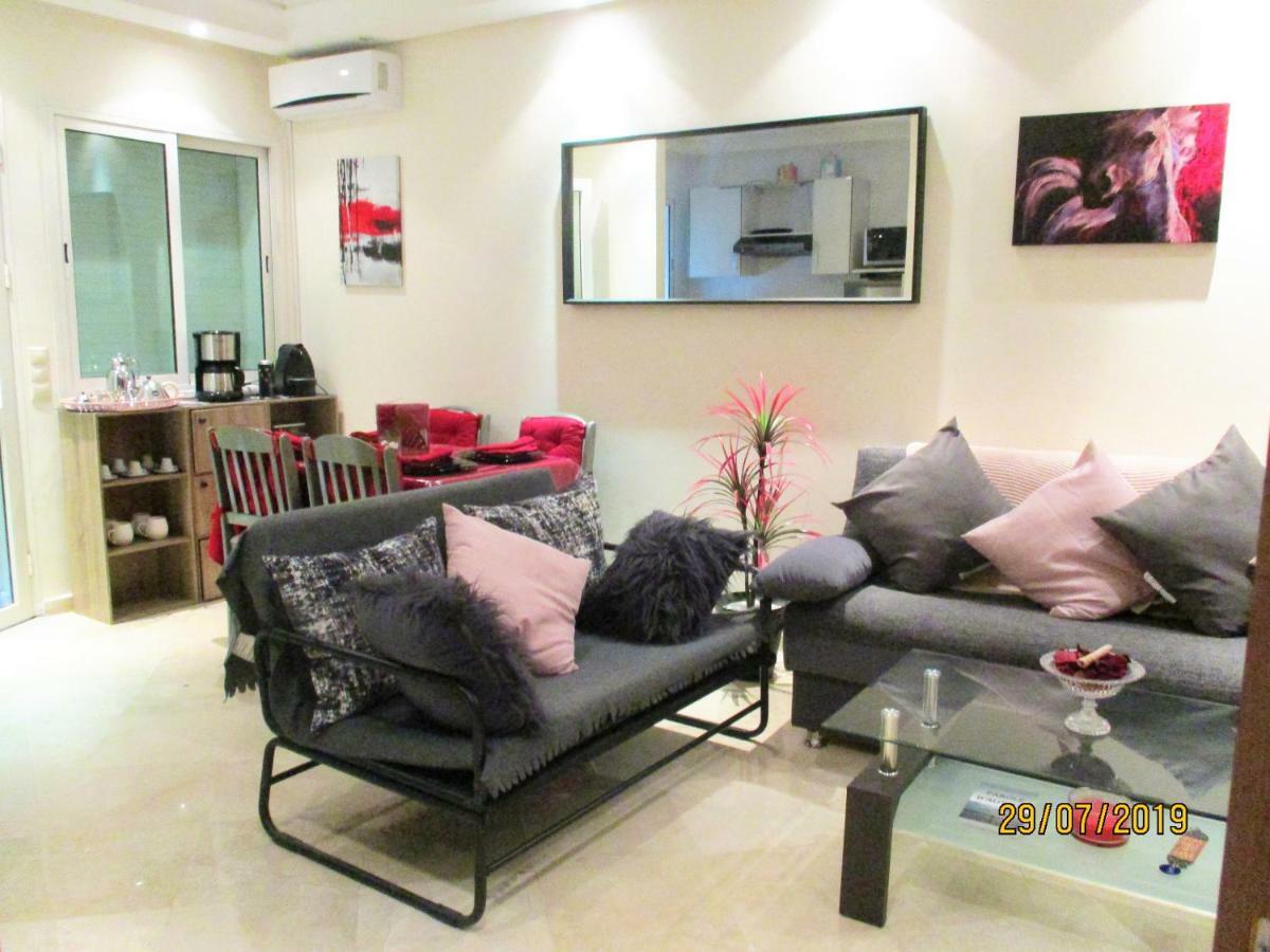 Apartament Star Studio Gauthier Casablanca Zewnętrze zdjęcie