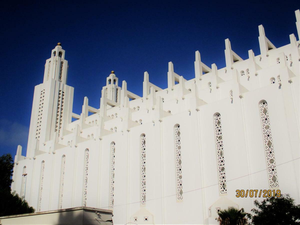 Apartament Star Studio Gauthier Casablanca Zewnętrze zdjęcie